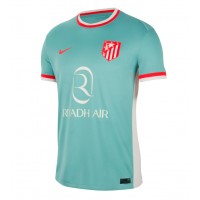 Echipament fotbal Atletico Madrid Alexander Sorloth #9 Tricou Deplasare 2024-25 maneca scurta